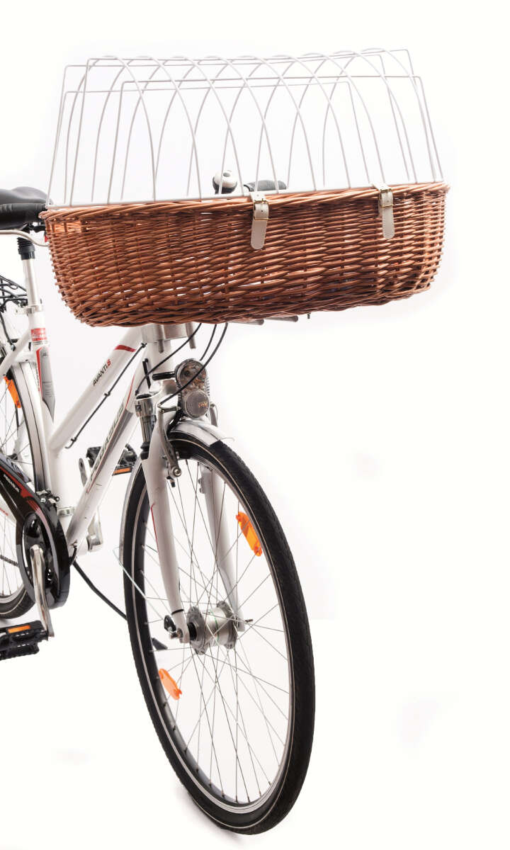 AUMÜLLER Fahrradkorb Vorne